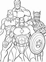 Las Mejores Páginas Para Colorear De Marvel Niños  GBcoloring sketch template