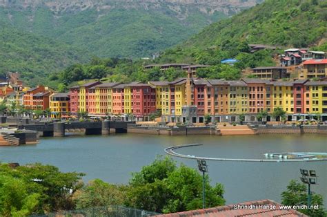 Buying property at private cities like Lavasa-Pros and Cons - eNidhi India Travel Blog