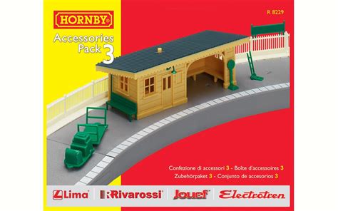 HORNBY TrakMat Accessories Pack 3 R8229 – RC WORLD HOBBIES AUSTRALIA