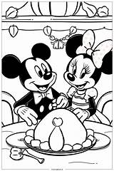 Mickey And Minnie Mouse Drawing Pictures Free Printable  Infoupdateorg sketch template