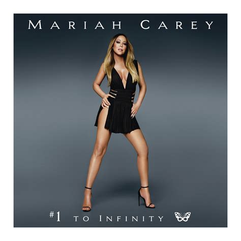 Mariah Carey - Number 1 to infinity - CD - JUKEBOX-ps.cz