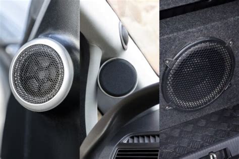 What Size Of Speakers Can Fit In My Car? A Buyer’s Guide for Car ...