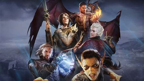 All Baldur’s Gate 3 companions - GamerBloo