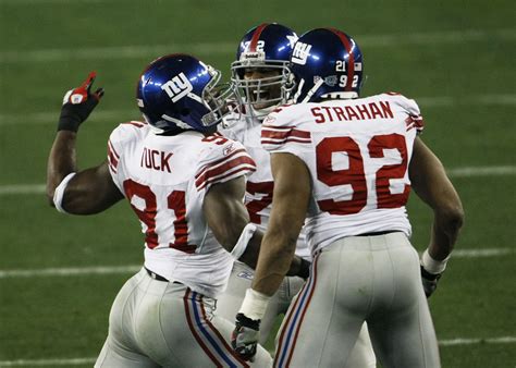 Ranking the 10 best defensive linemen in NY Giants history