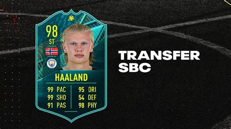 FIFA 22: SBC Erling Haaland Moments. Disponibile una nuova carta speciale | FifaUltimateTeam.it