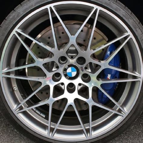 BMW M4 2018 OEM Alloy Wheels | Midwest Wheel & Tire