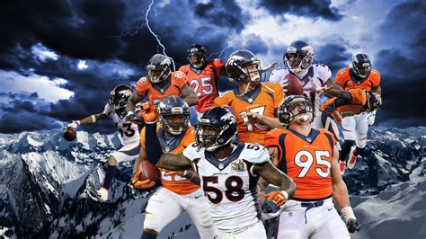 Denver Broncos HD Wallpaper (83+ images)