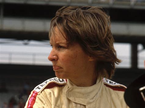 Janet Guthrie Biography