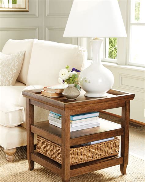 How to Pick a Side Table - How to Decorate