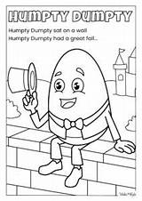 Humpty Dumpty Coloring Pages Free Printable PDFs  WakeTheKids sketch template