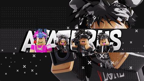 Roblox GFX Banner