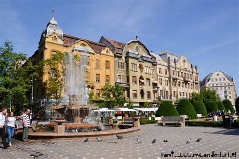 Why you should visit Timisoara, Romania