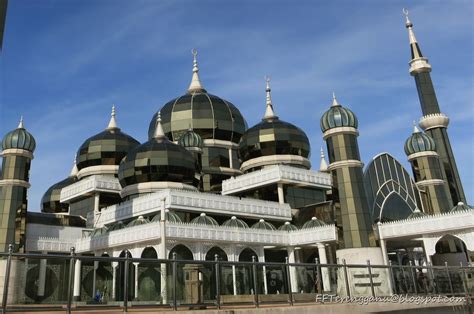 Jomm Terengganu Selalu...: Masjid Kristal, Kuala Terengganu