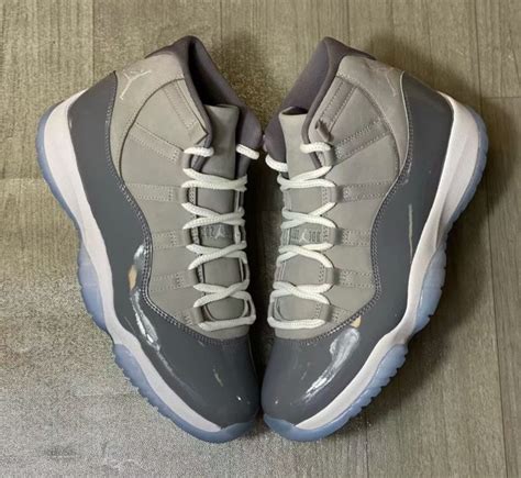 Air Jordan 11 Cool Grey 2021 CT8012-005 Release Date - SBD