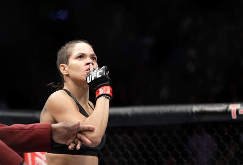 Amanda Nunes To Cris Cyborg: Nothing Personal, But UFC Superfight Has ...