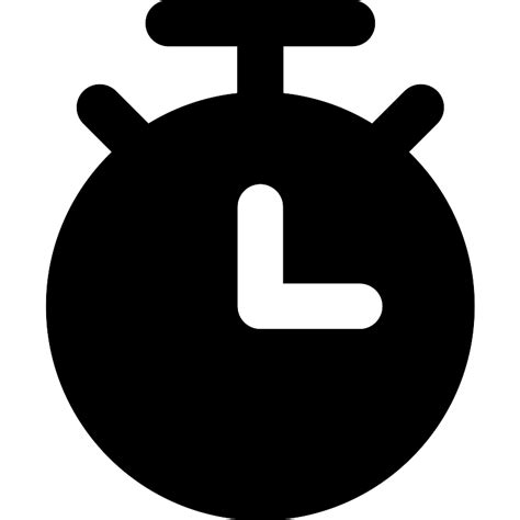 Timer Vector SVG Icon - SVG Repo