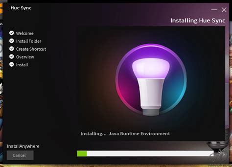 Philips Hue Gaming Sync App Review With Smart Lights Technology ...