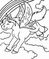Neopets  Faerieland Colouring Pages sketch template