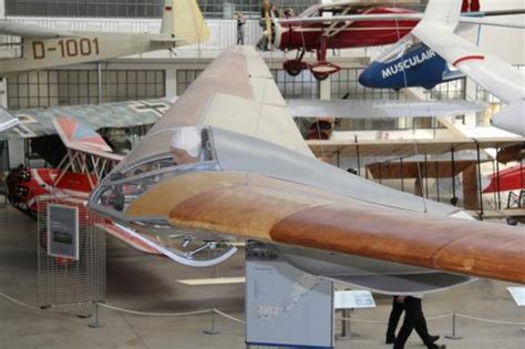 Deutsches Museum Flugwerft Schleissheim in Oberschleißheim, Germany ...