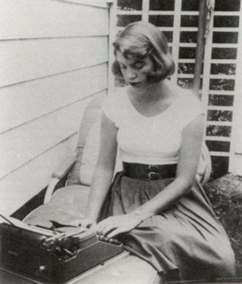 Sylvia Plath: Life of the Talented Tragic Poet Through Amazing Photos ~ vintage everyday ...