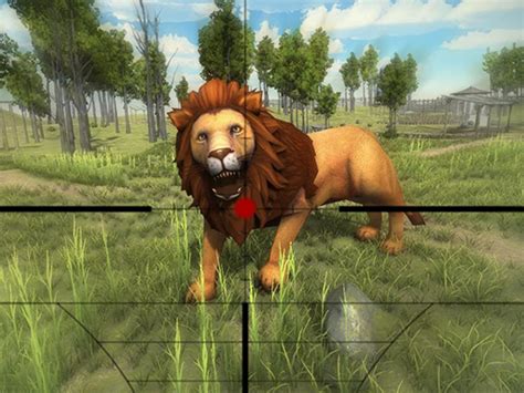 Lion Hunting 3D - Play Lion Hunting 3D on Kevin Games