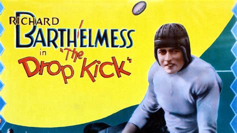 The Drop Kick (1927) - Plex