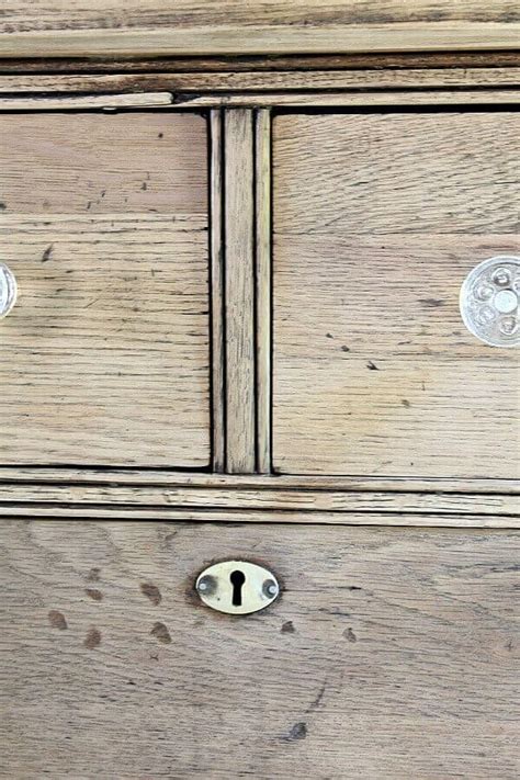 A DIY Unfinished Natural Wood Dresser - Your Home Renewed