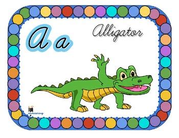 Cursive Alphabet Flash Cards Printable