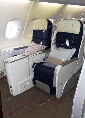 A380 Business Class Seats Picture Of Air France Tripadvisor