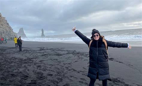 How to Get to Iceland's Reynisfjara Black Sand Beach in 2025