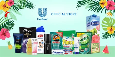 Toko Online Unilever Indonesia Official Shop | Shopee Indonesia