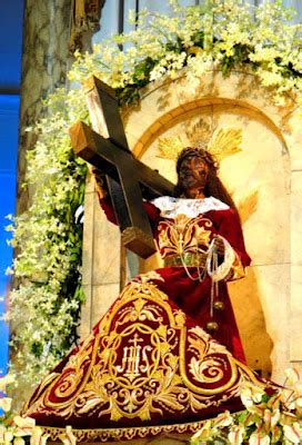 Nuestro Padre Jesus Nazareno de Quiapo - The hope of every Filipino