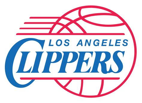 Los Angeles Clippers Logo transparent PNG - StickPNG