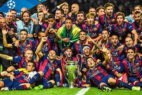 Is this Barcelona team the greatest football side ever assembled in ...