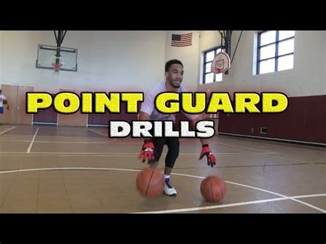 Point Guard Drills | sharp shooters skills training