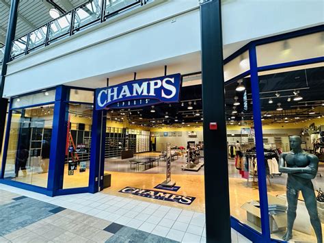 Champs closes at Dulles Town Center shopping mall - The Burn