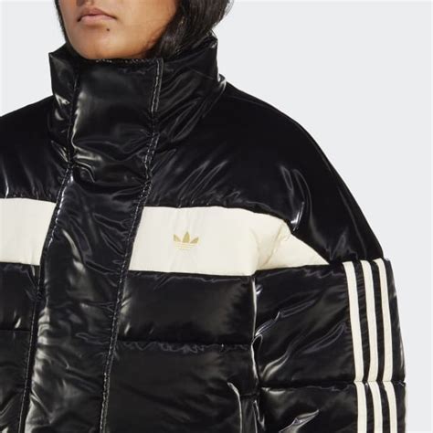 adidas Ski Chic Puffer Jacket - Black | Women's Lifestyle | adidas US