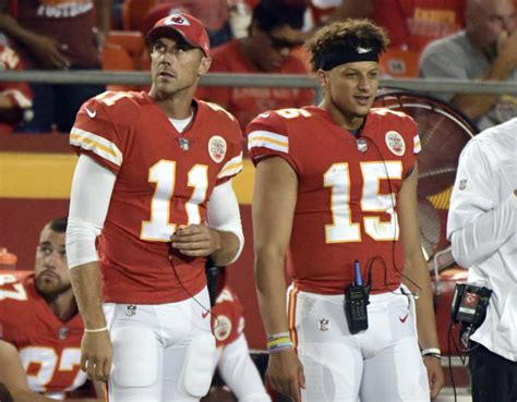 A look at Patrick Mahomes' redshirt year with Chiefs