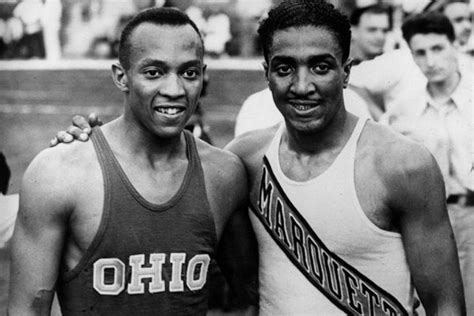 Olympic legend Ralph Metcalfe and the creation of Black History Month | FEATURE | World Athletics