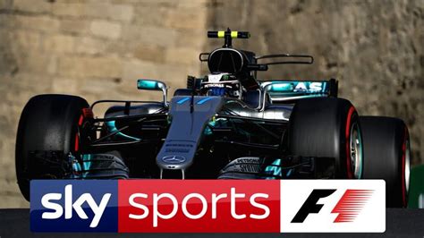 How to watch Formula 1 with Sky Sports in the 2017 season | F1 News