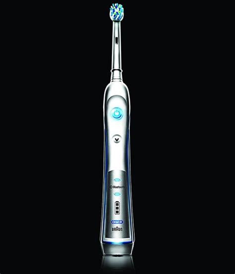 Oral-B's Smart Toothbrush with Bluetooth Connectivity Gives Tips on Tooth Care | HotHardware