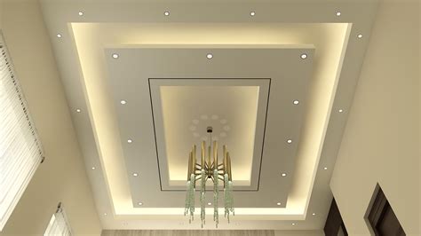 Tips for Choosing the Perfect Gypsum Board Ceiling Design for Your Home ...