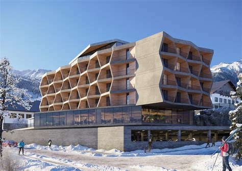 HOTEL Sölden on Behance