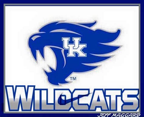 Pictures Of The Kentucky Wildcats Logo - ClipArt Best