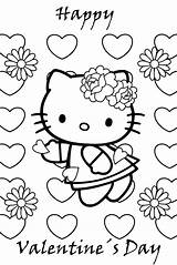 Valentine Coloring Pages 1  Coloringkidsorg sketch template