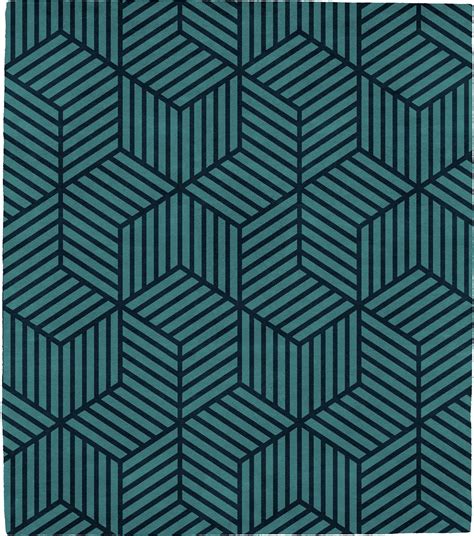 Chevron B Wool Hand Tufted Rug from the Signature Designer Rugs ...