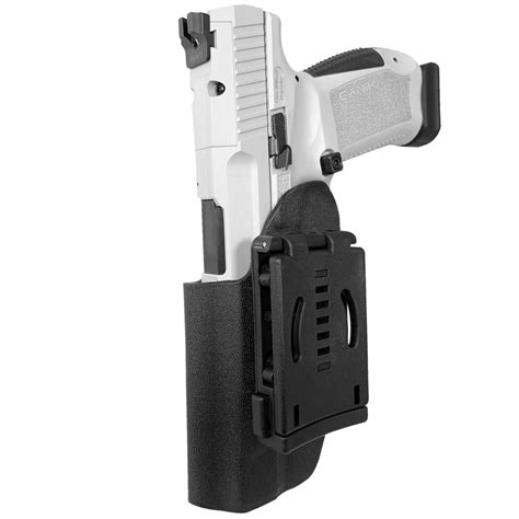 Canik METE SFX Pro IDPA Competition Holster – Black Scorpion Outdoor Gear, LLC