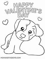 FREE Cute Valentines Day Printable Coloring Pages For Toddlers  sketch template