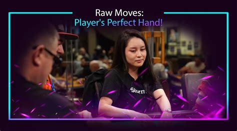 Meet Sashimi Poker Player: A New Female Force in Poker