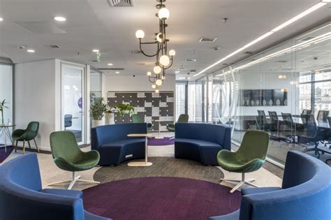 Grant Thornton Offices - Sao Paulo | Office Snapshots